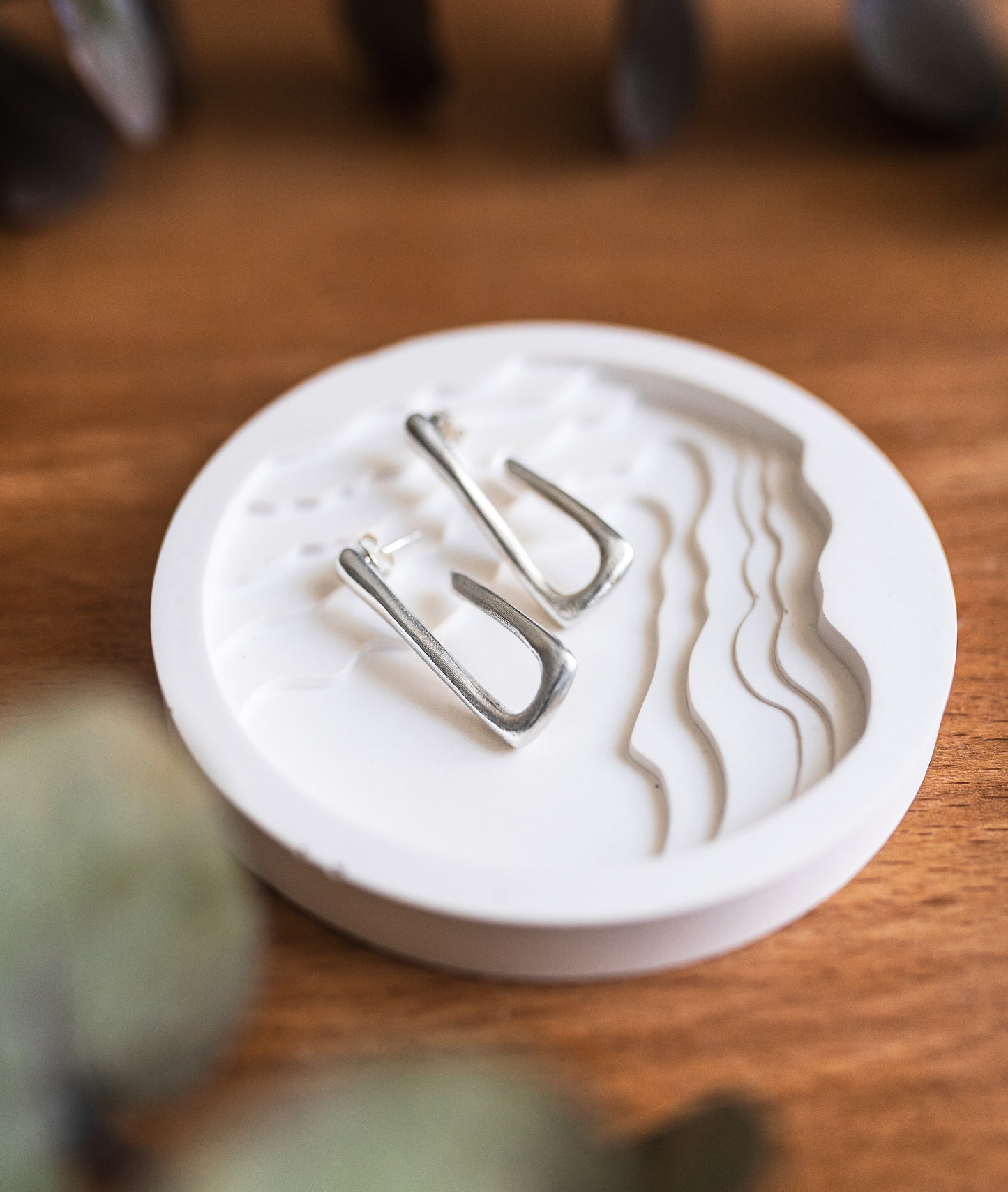 Cozy Earrings