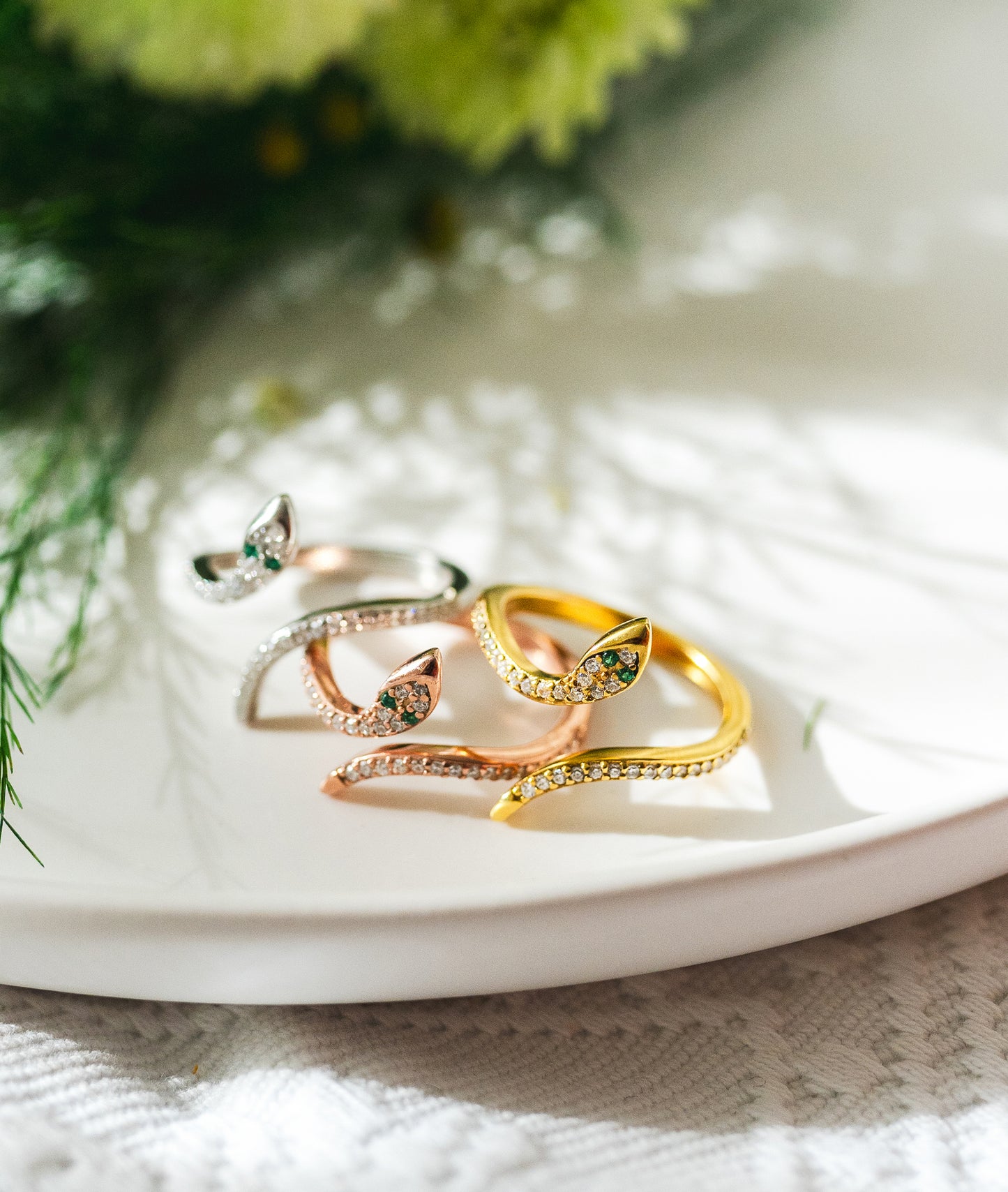 Snake Ring