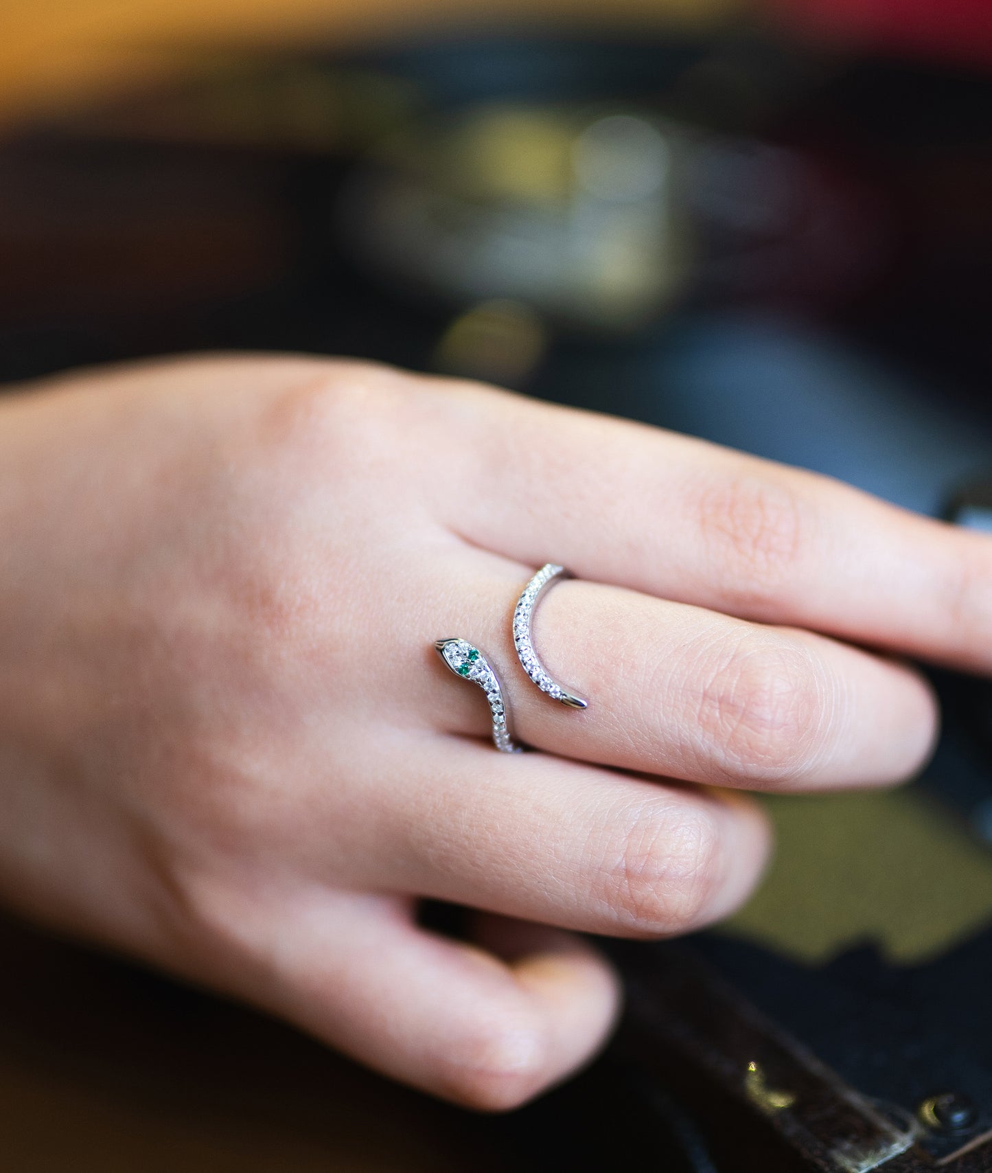 Snake Ring