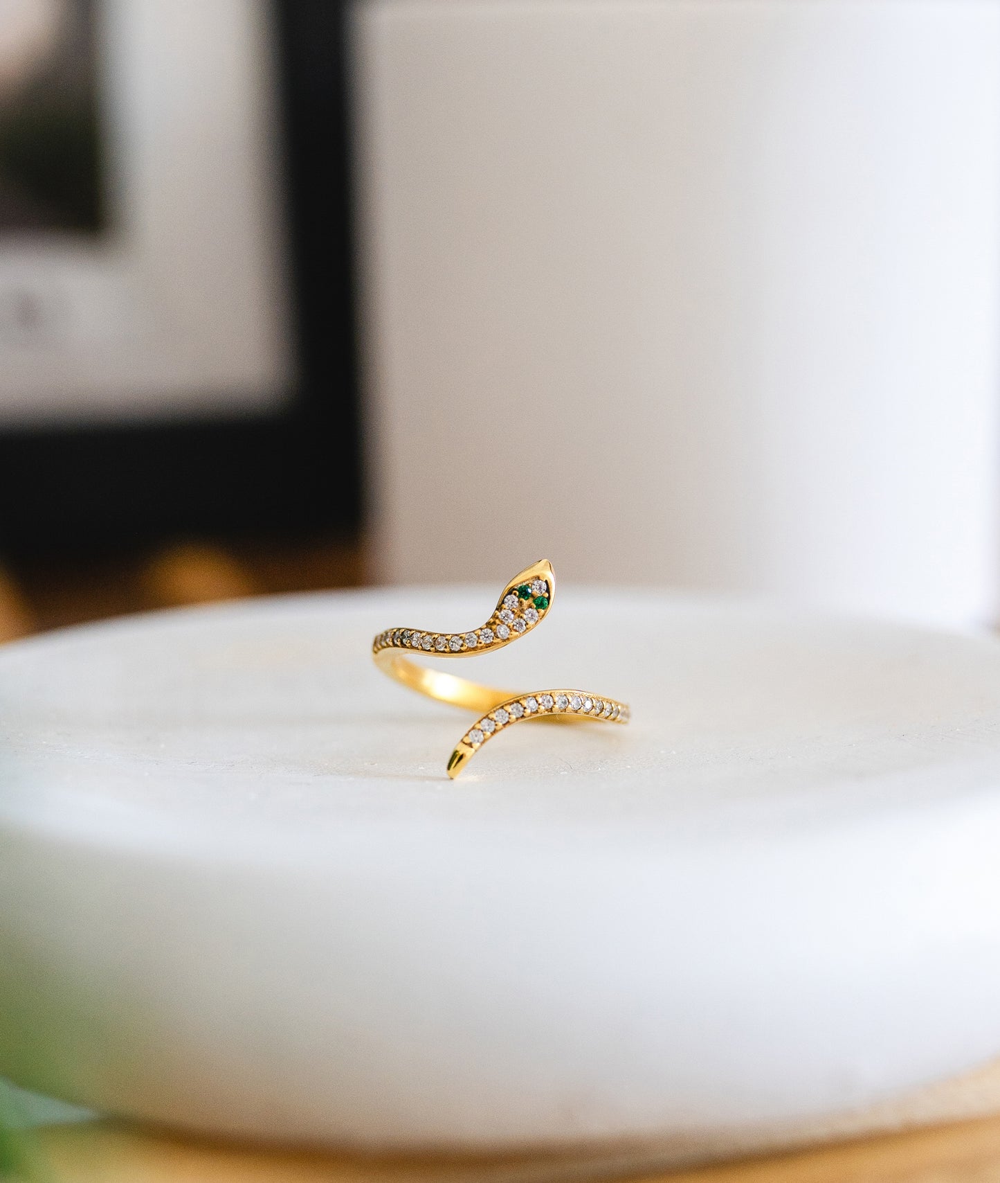 Snake Ring