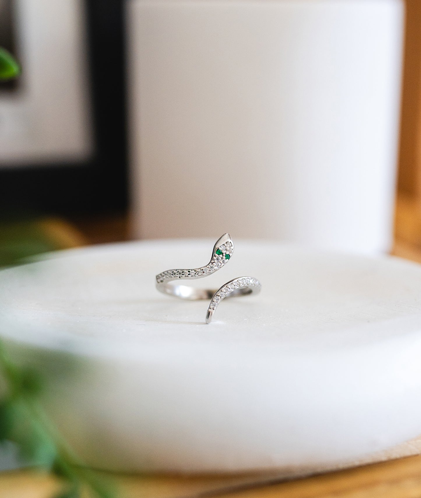 Snake Ring