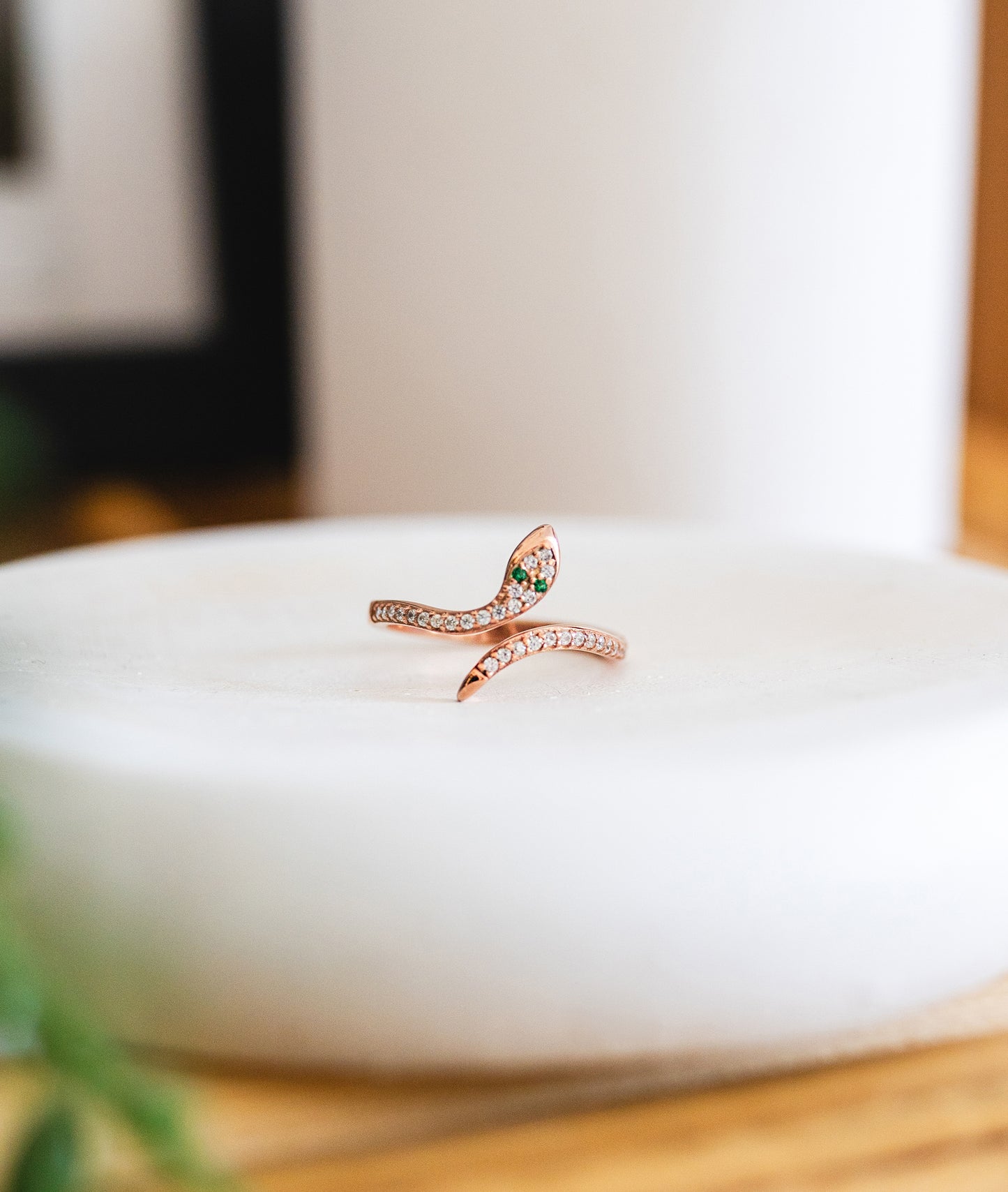 Snake Ring
