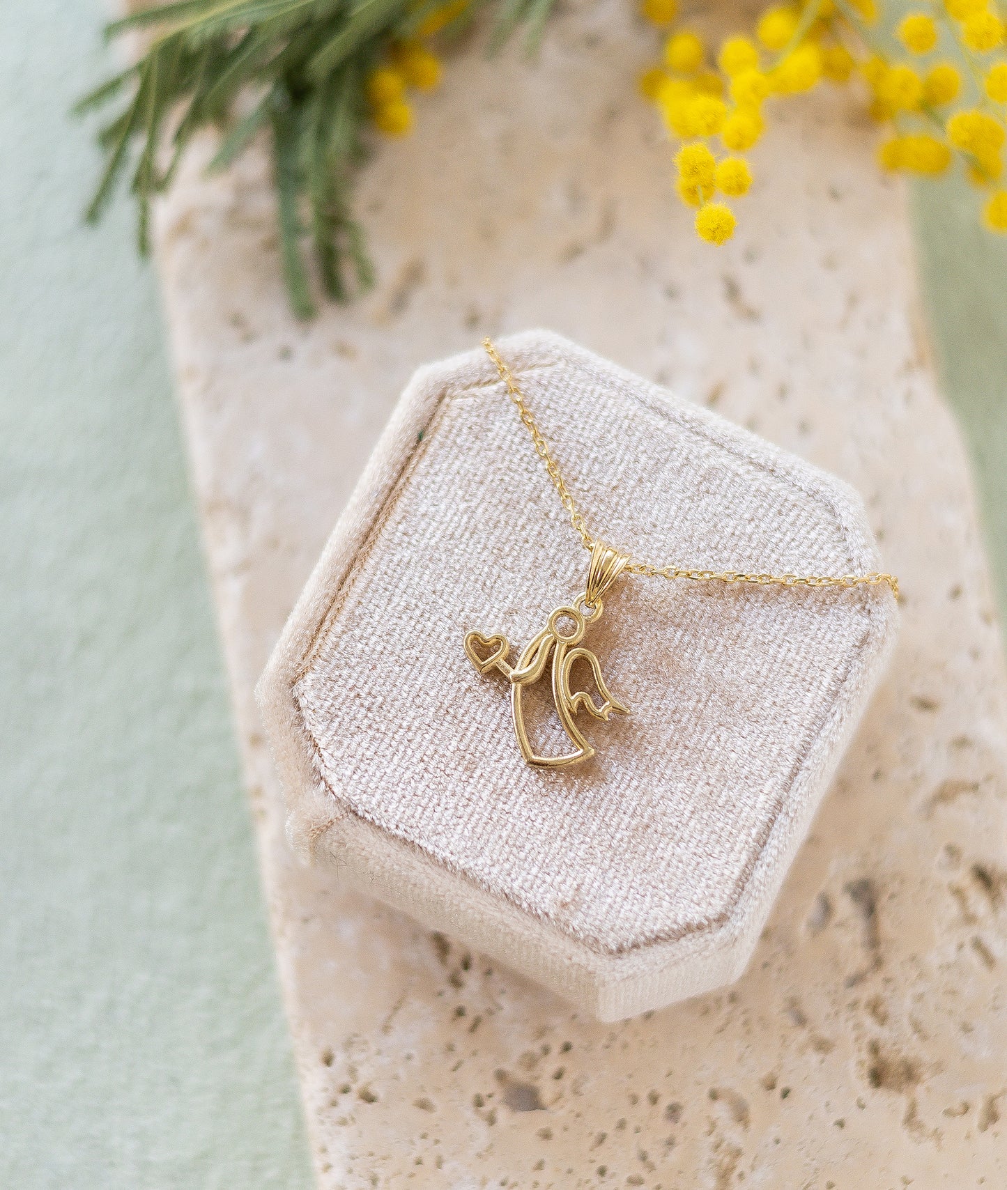 Angel Necklace
