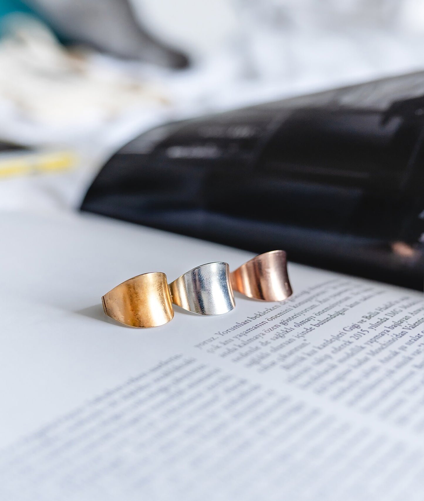 Shine Ring