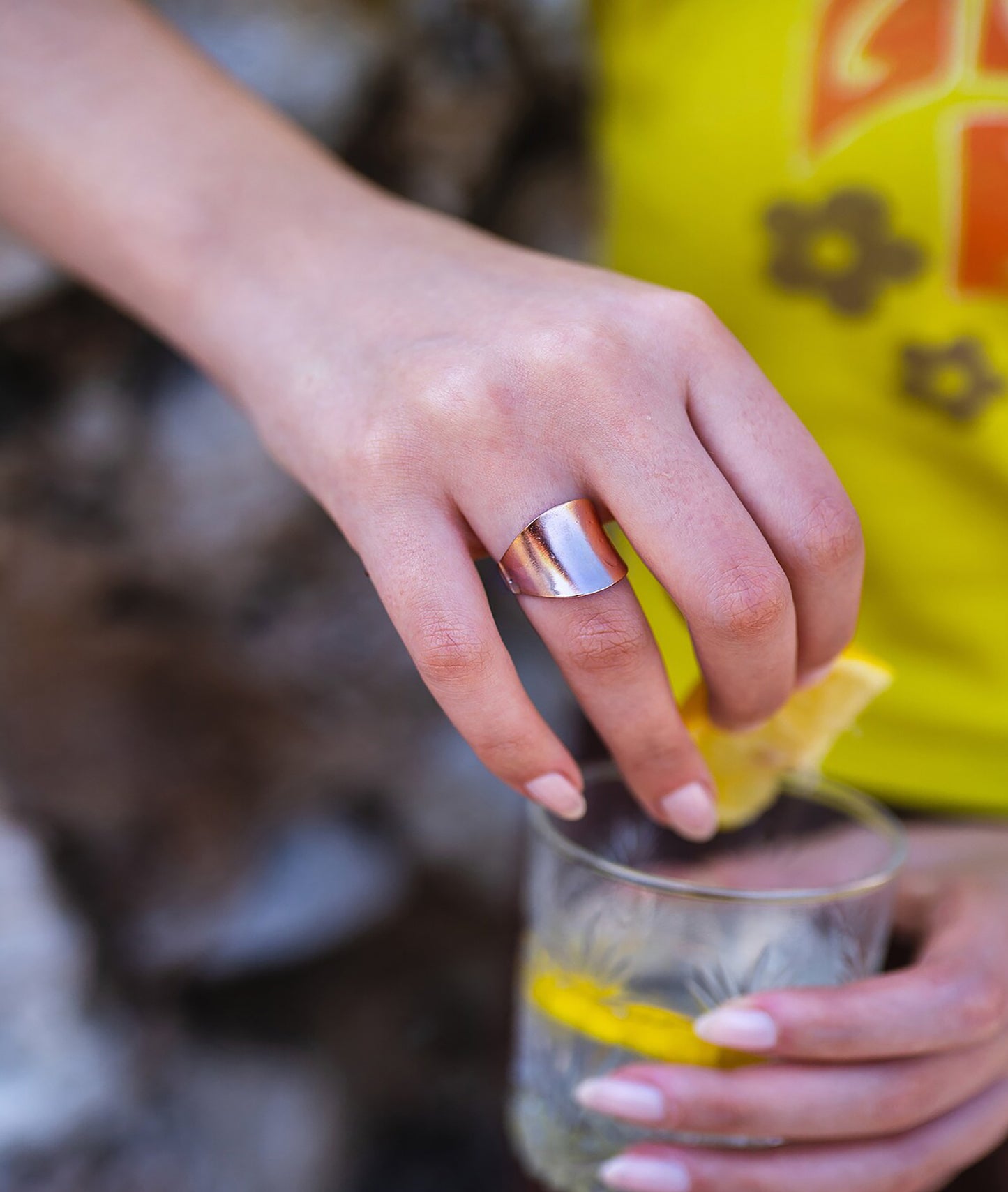 Shine Ring