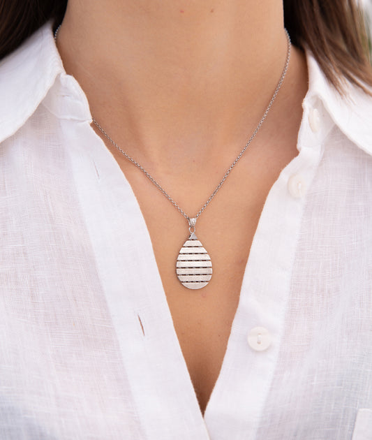 Water Drop Necklace