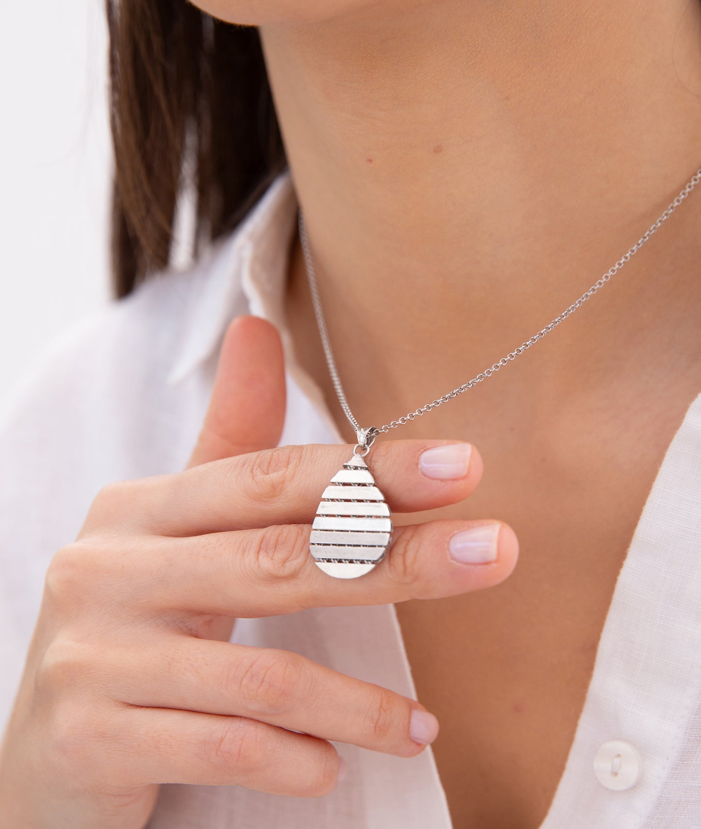 Water Drop Necklace