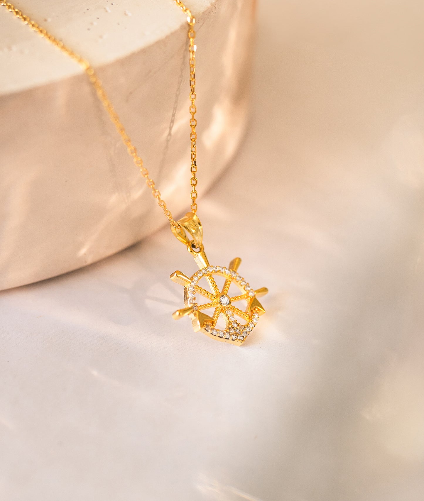Anchor Necklace