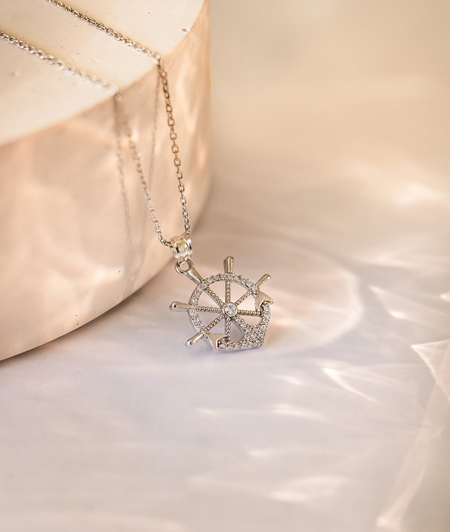 Anchor Necklace