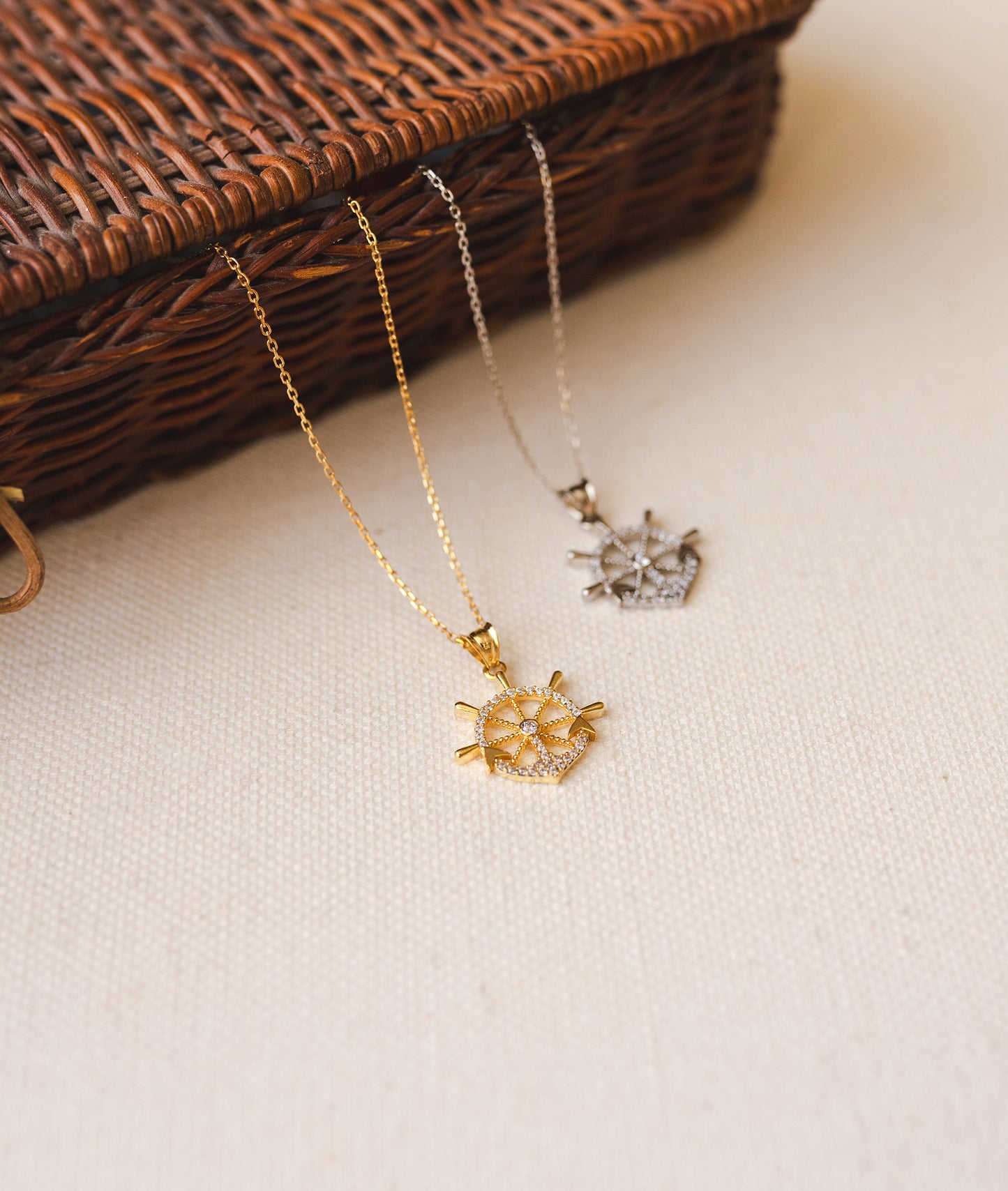 Anchor Necklace