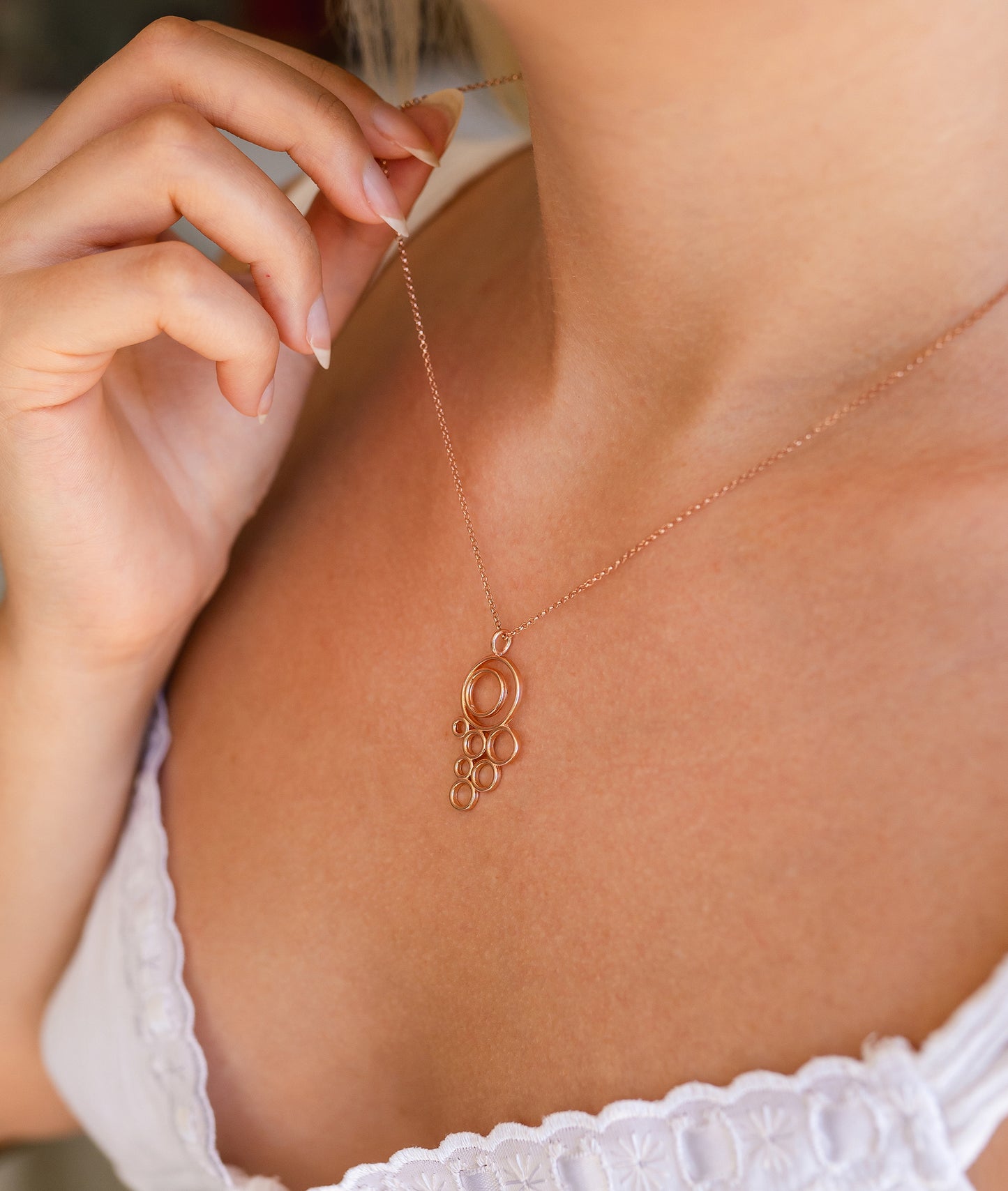 Grape Necklace