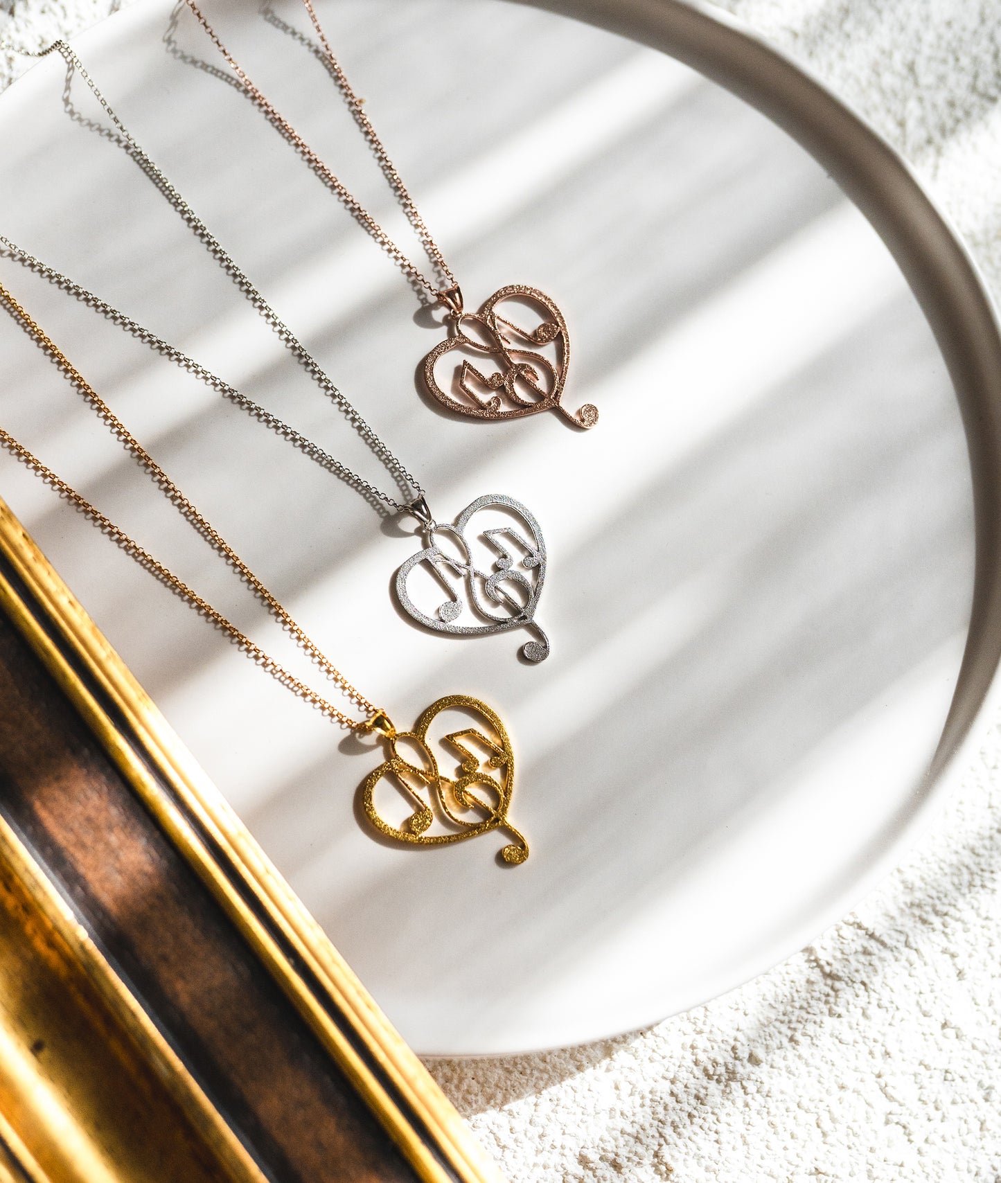 Music Necklace