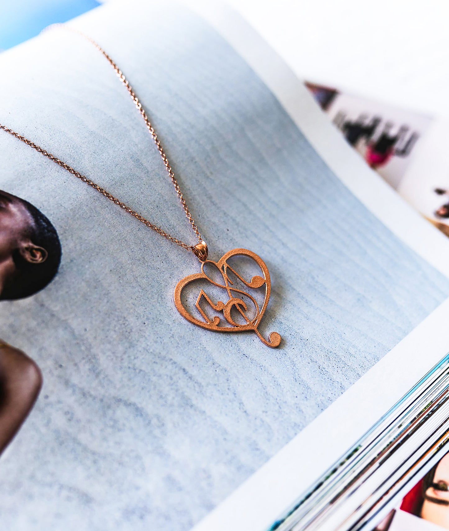 Music Necklace
