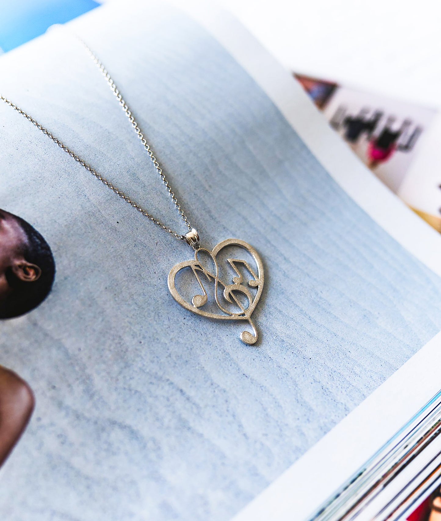 Music Necklace