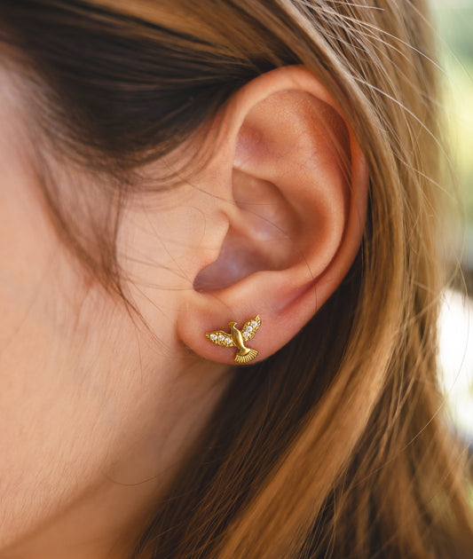 Phoenix Earrings