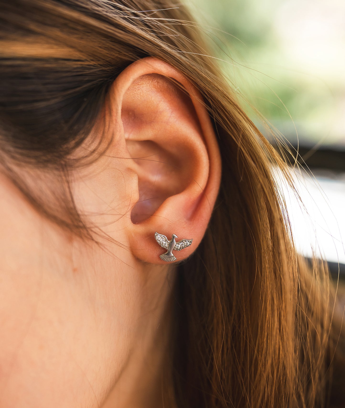 Phoenix Earrings