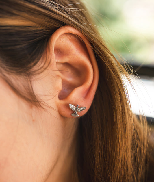 Phoenix Earrings