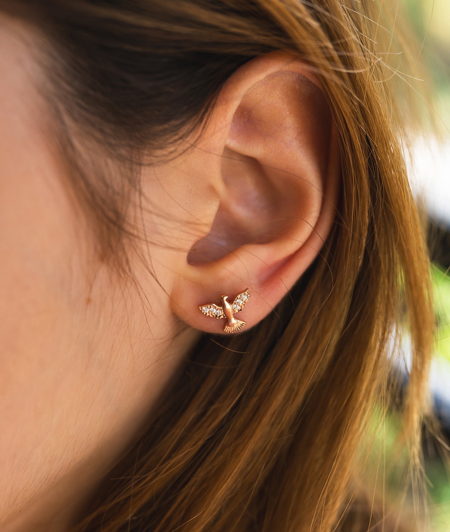 Phoenix Earrings