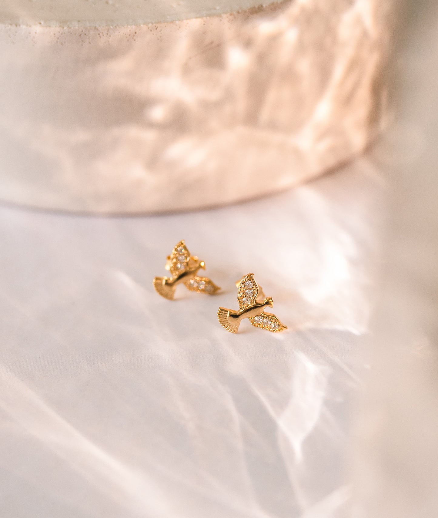 Phoenix Earrings