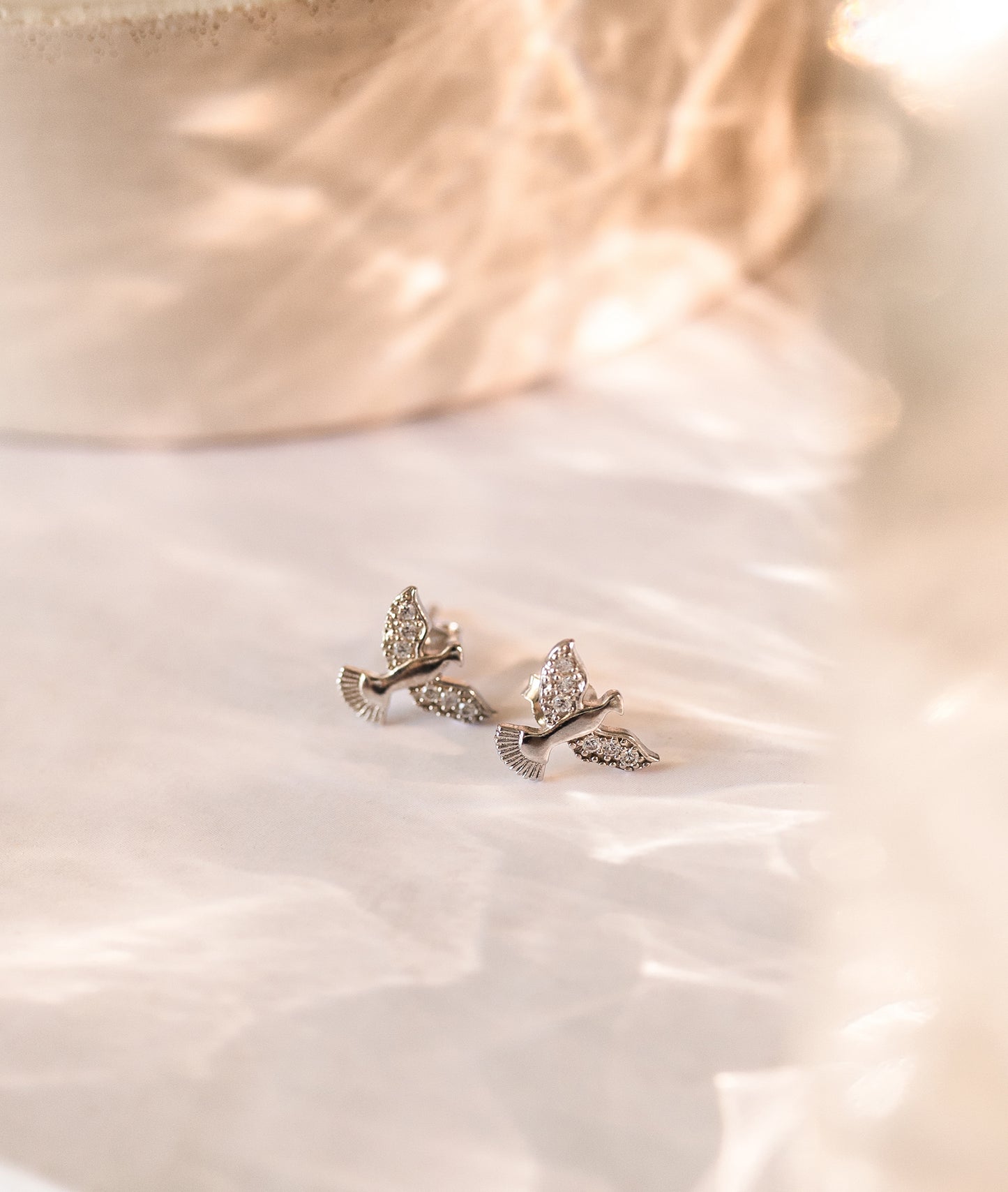 Phoenix Earrings