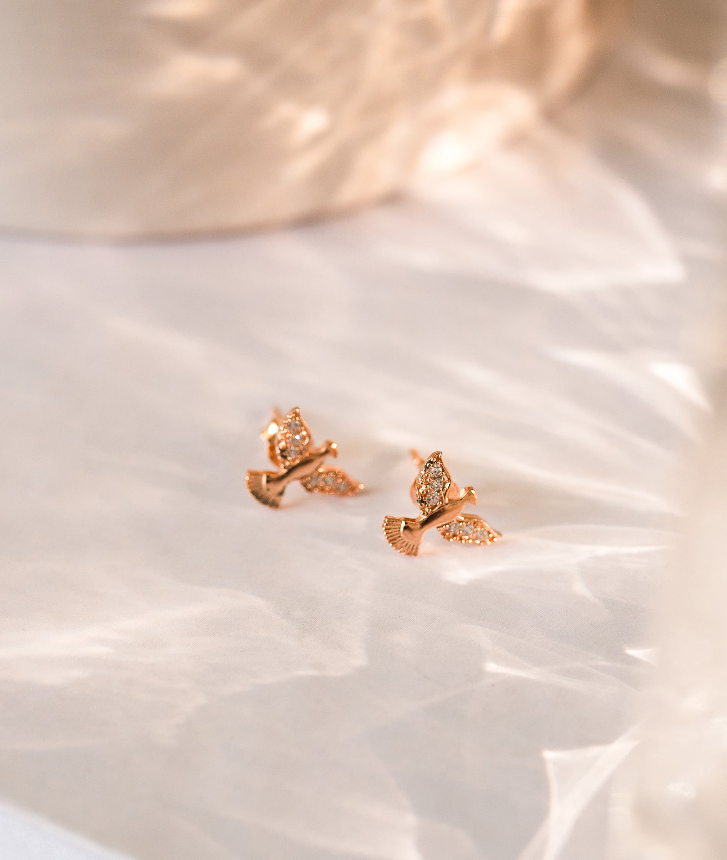 Phoenix Earrings