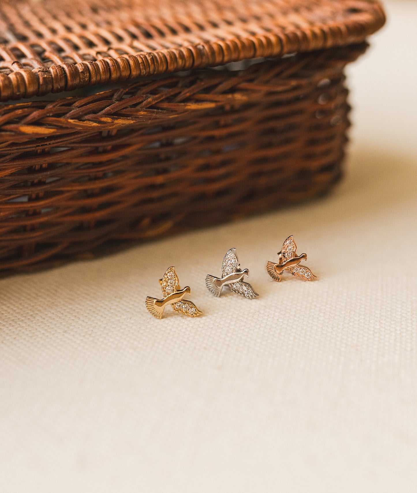 Phoenix Earrings