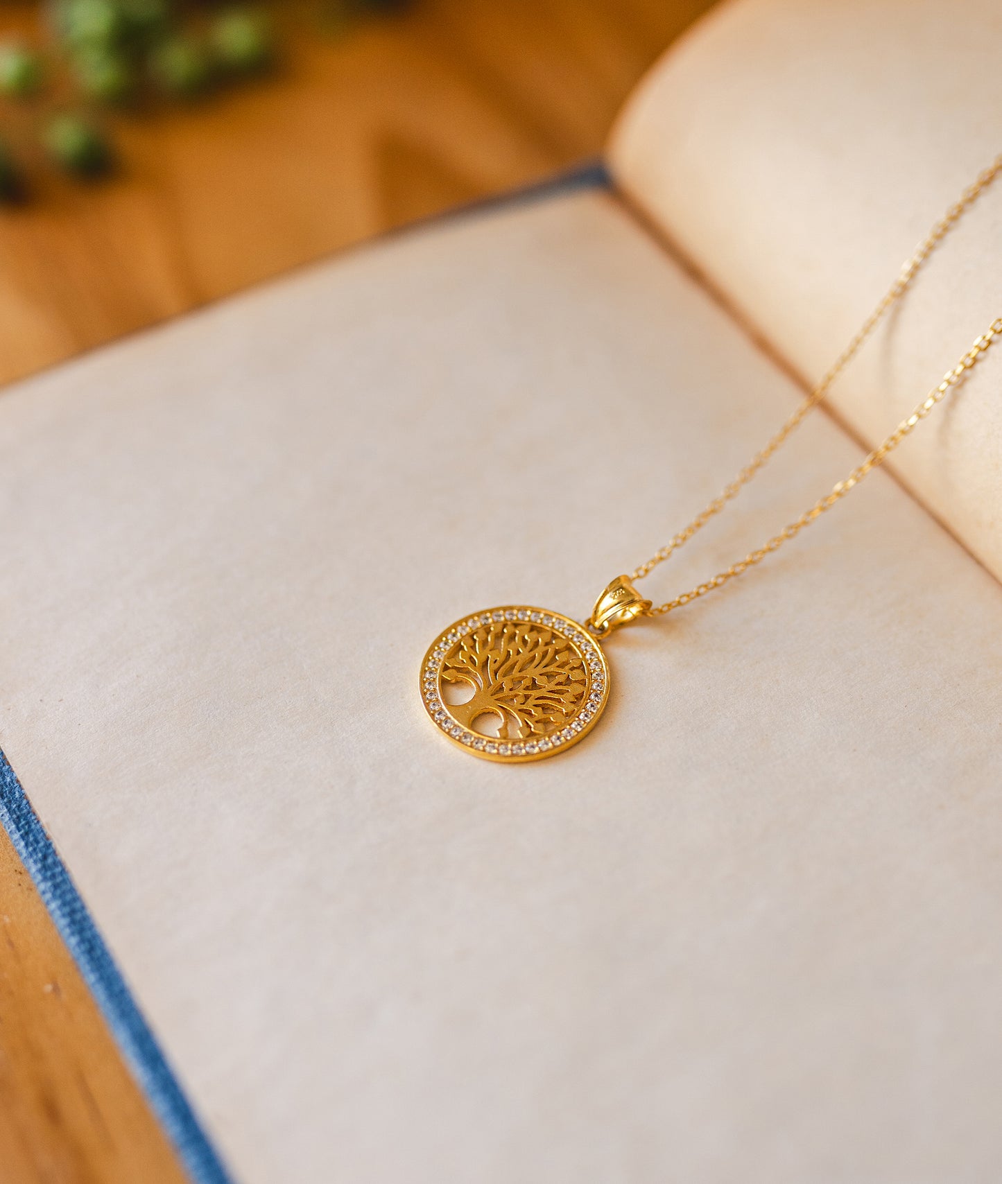 Tree of Life Necklace