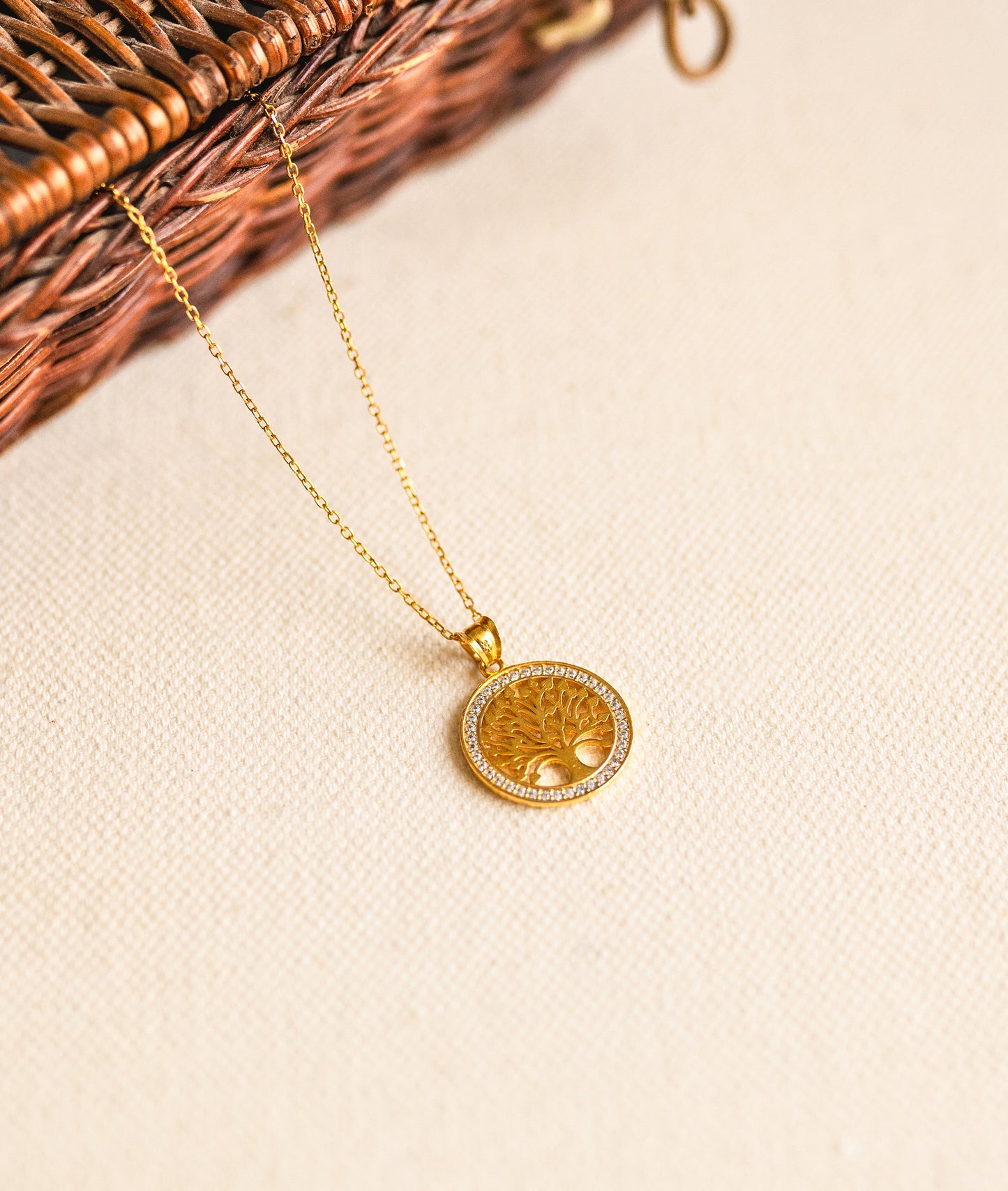 Tree of Life Necklace