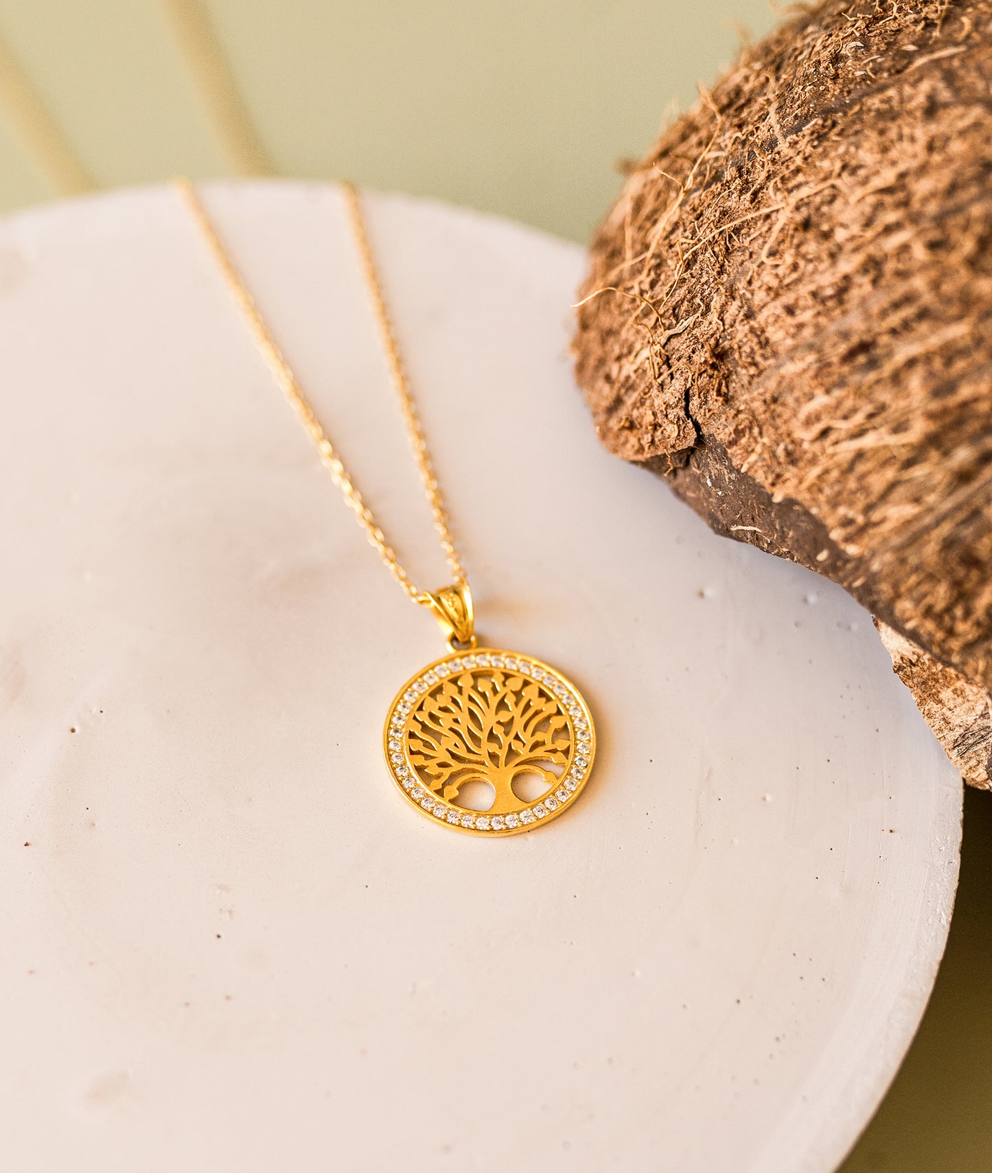 Tree of Life Necklace