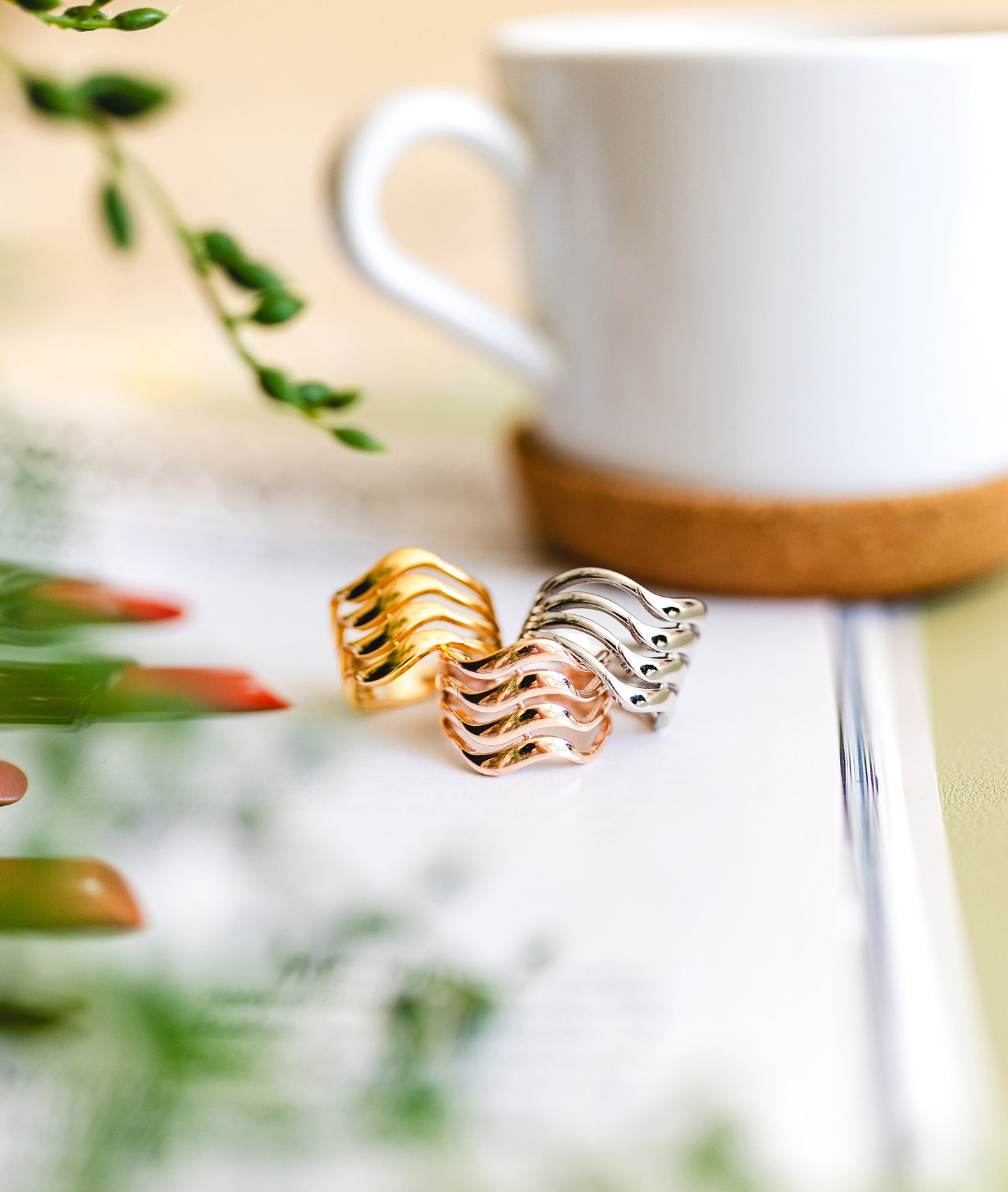 Wave Ring