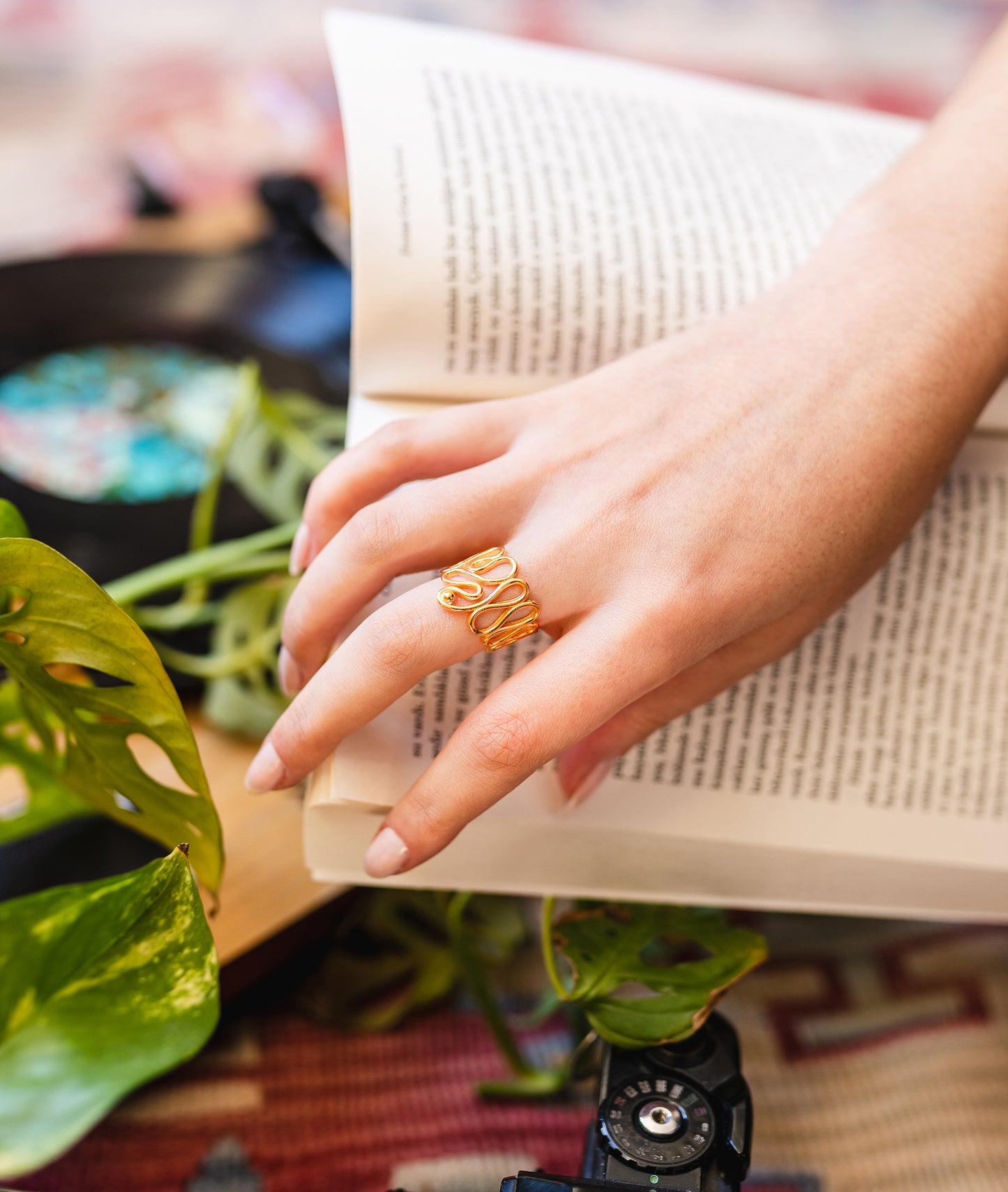 Forever Ring