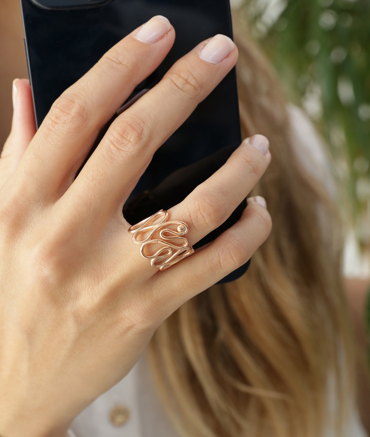 Forever Ring
