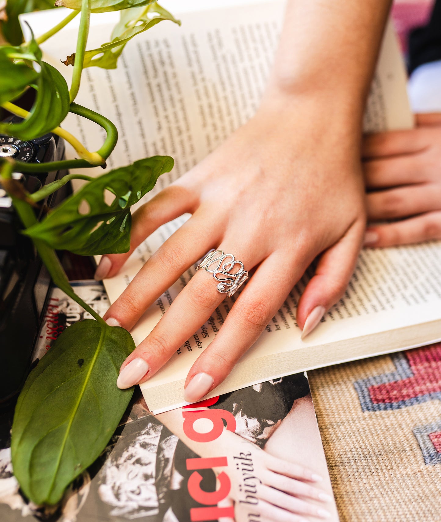 Forever Ring