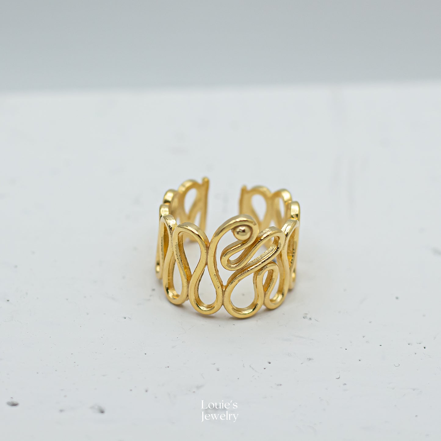 Forever Ring
