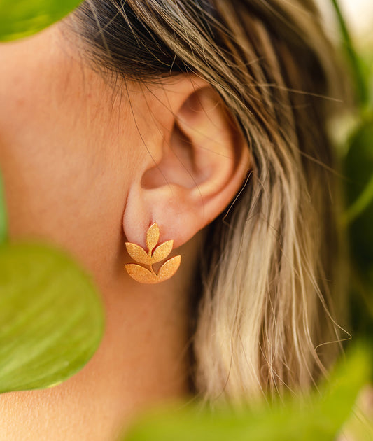 Branch Earrings