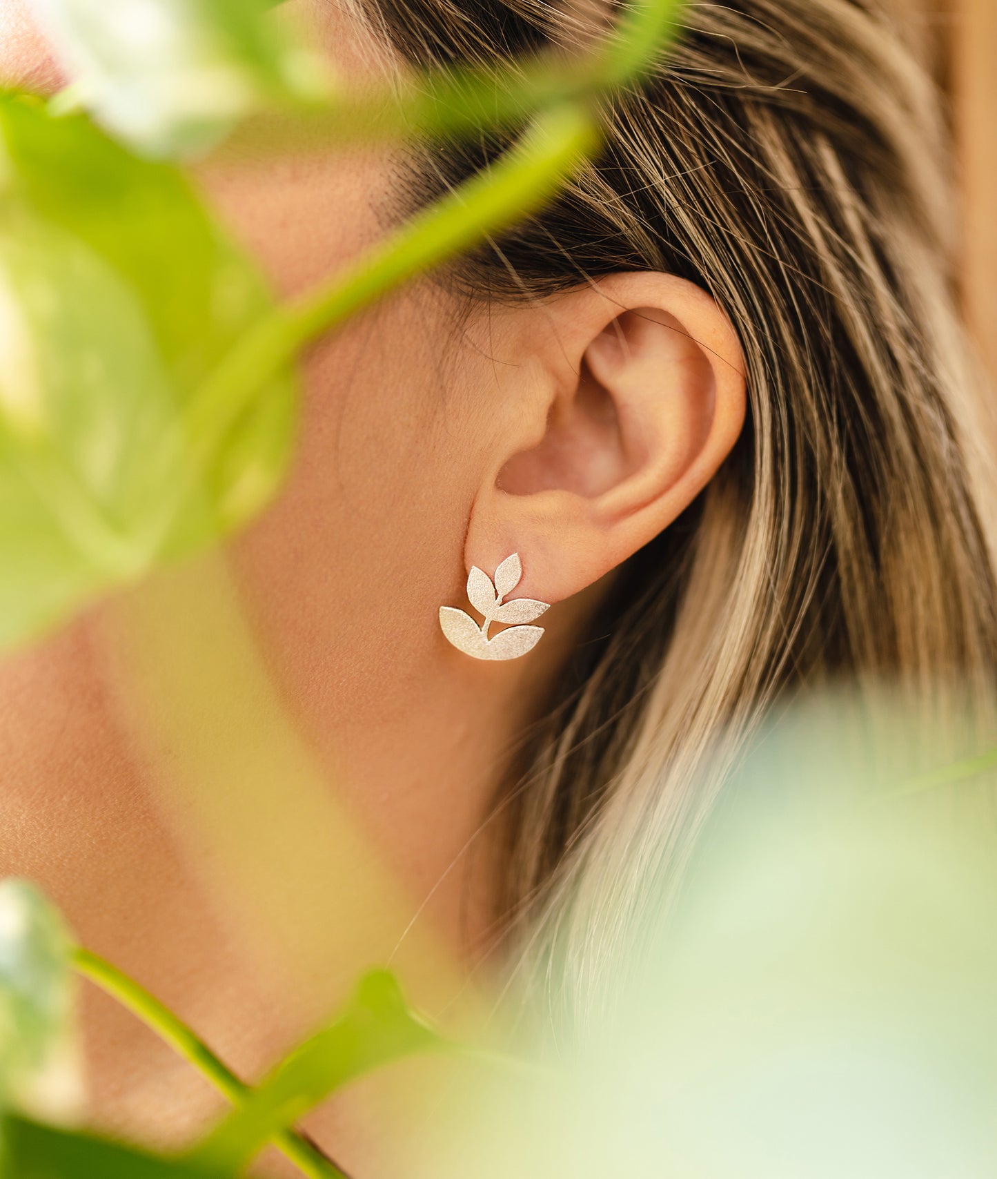 Branch Earrings