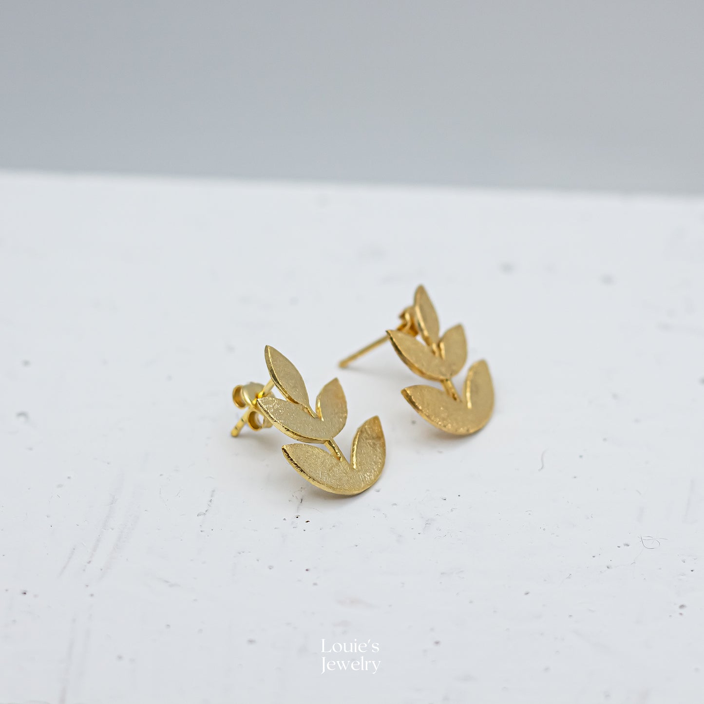 Branch Earrings