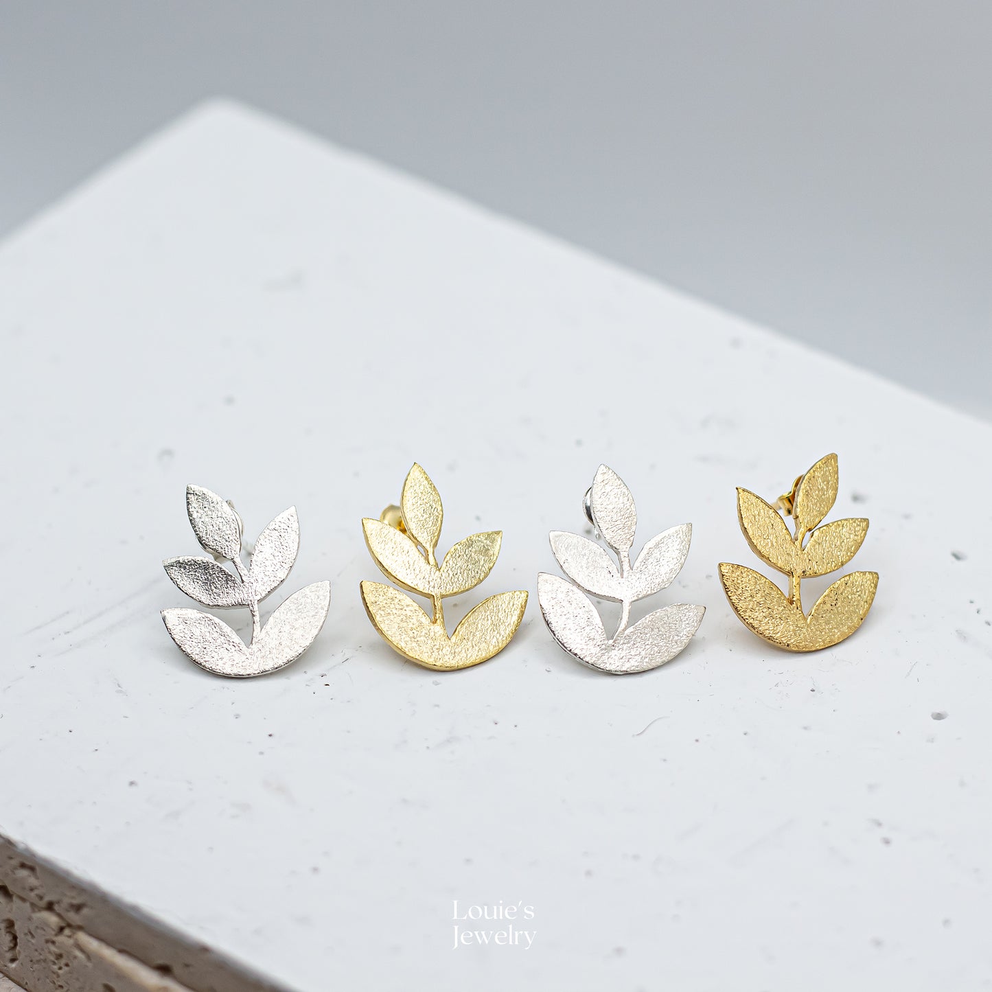 Branch Earrings