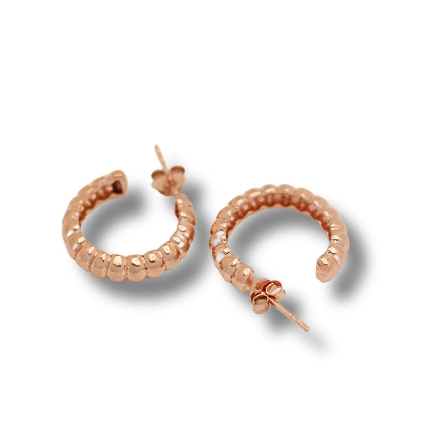 Croissant Earrings