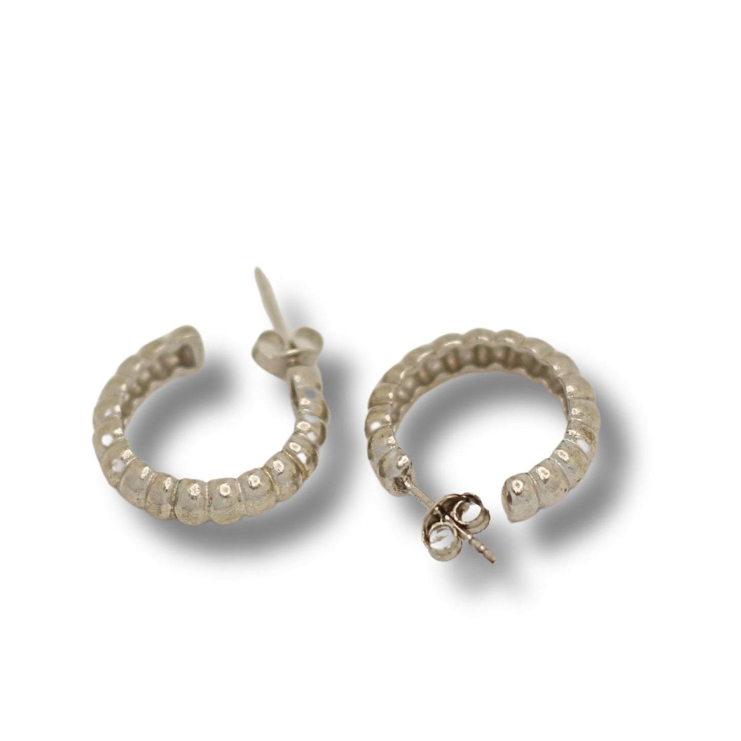 Croissant Earrings