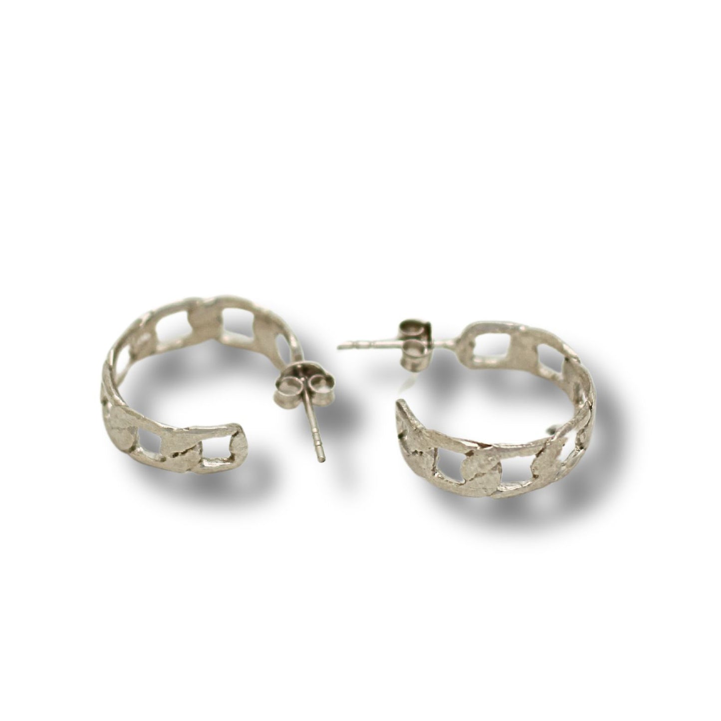 Link Chain Earrings