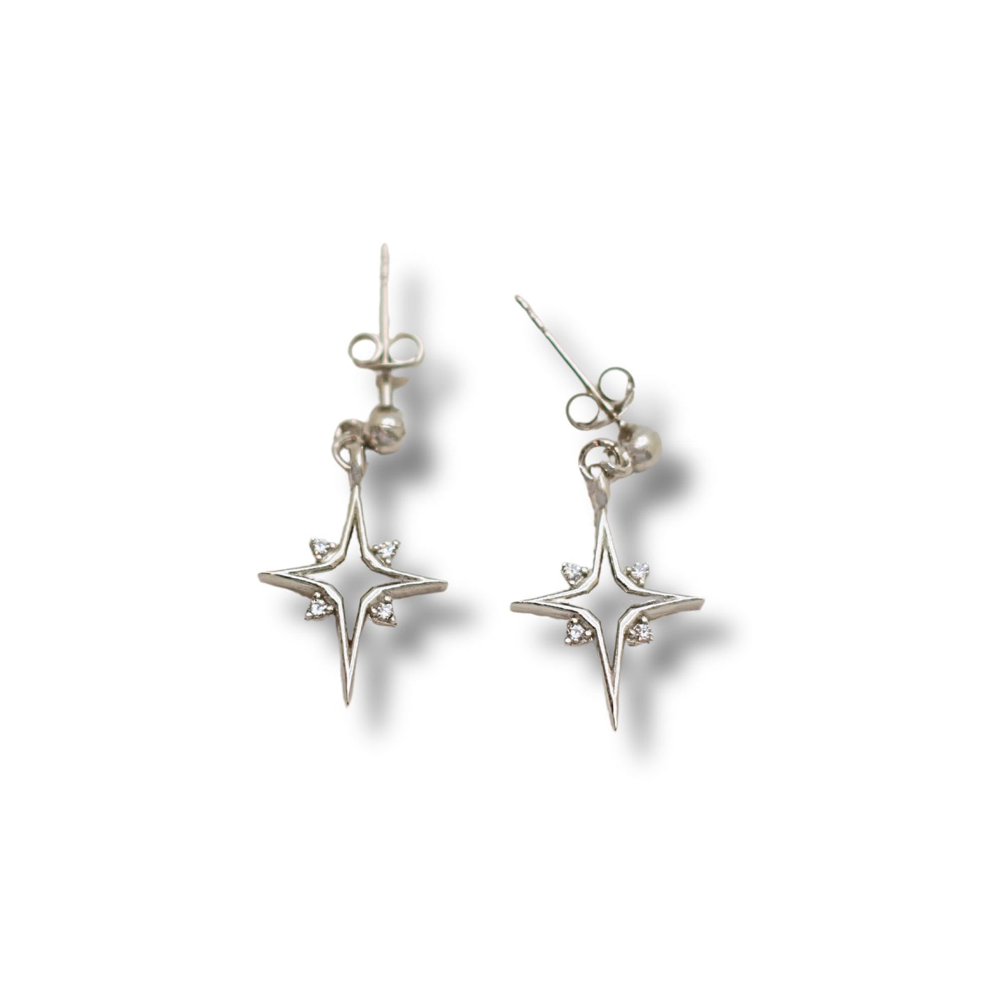 North Star Earrings