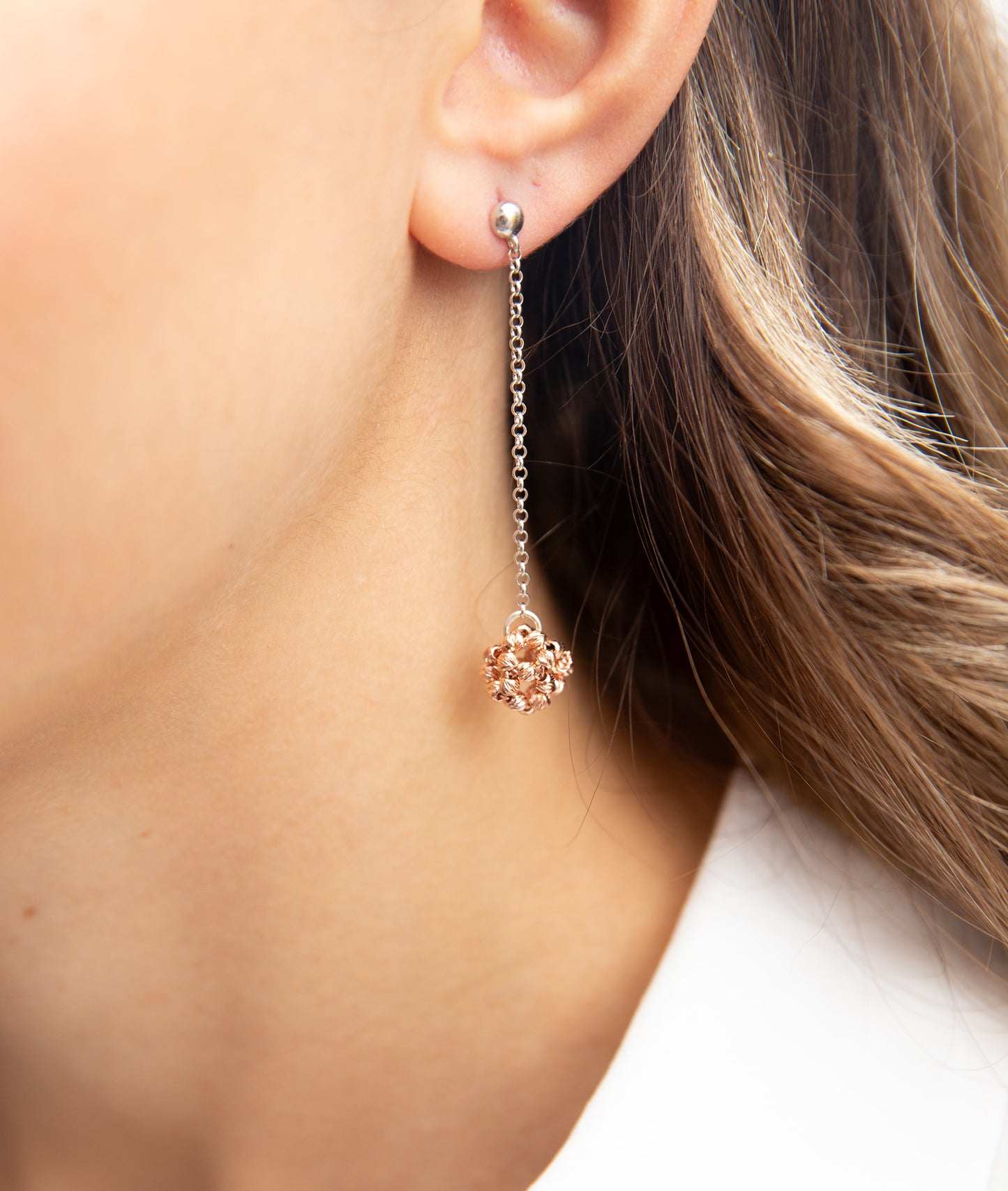 Cone Earrings