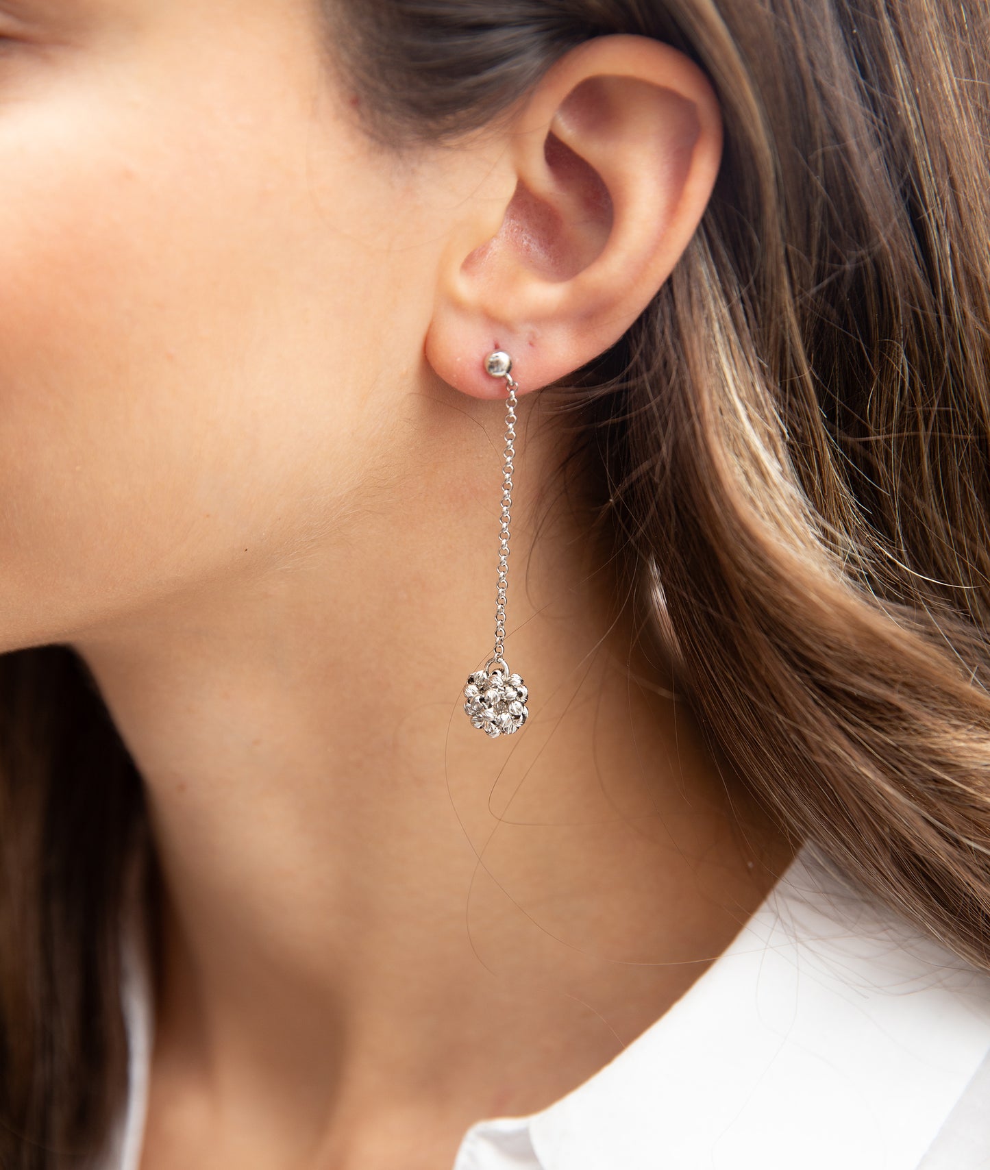 Cone Earrings