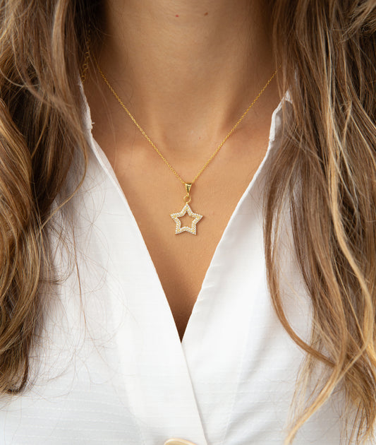 Star Necklace