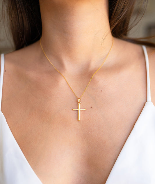 Cross Necklace