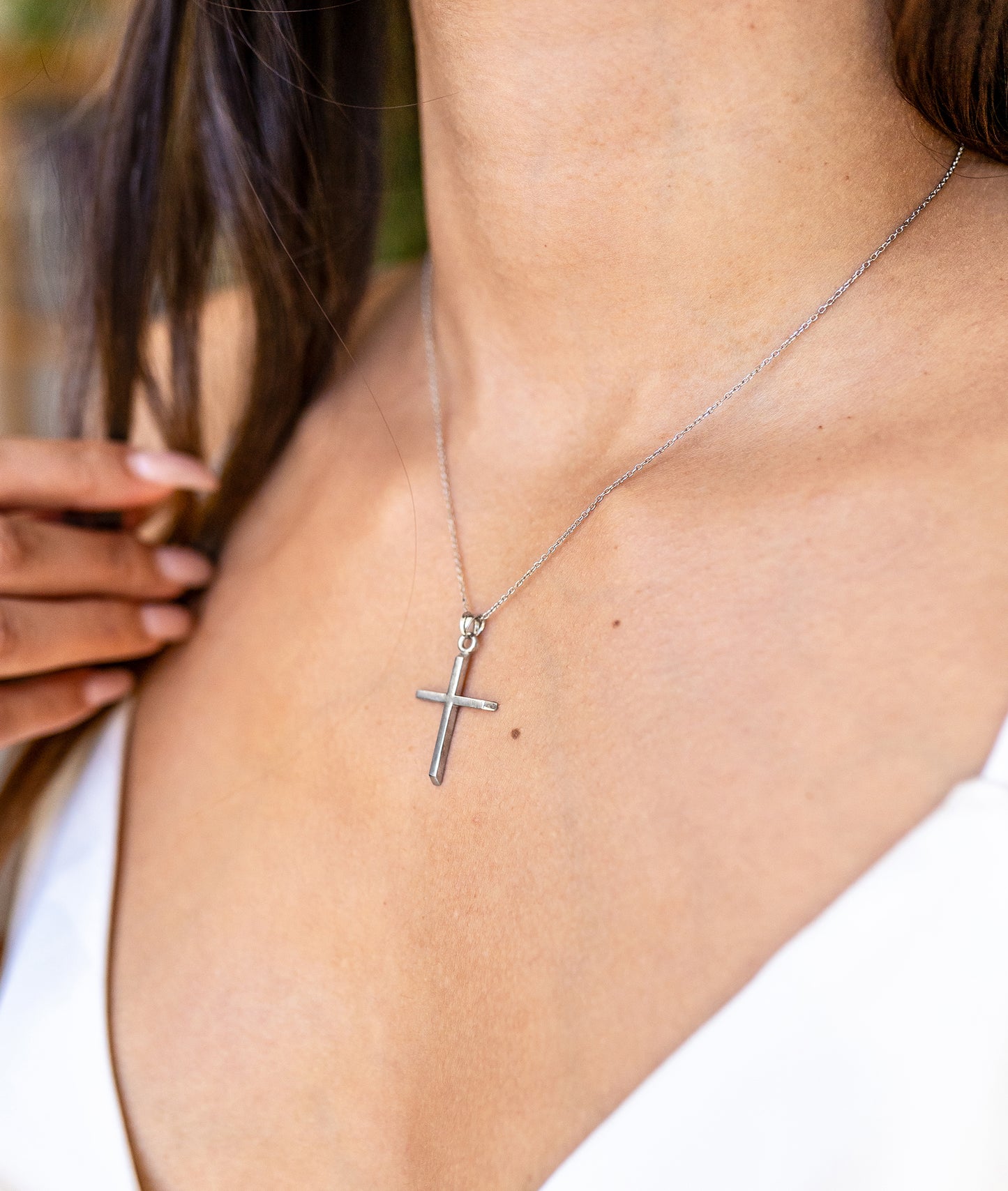 Cross Necklace