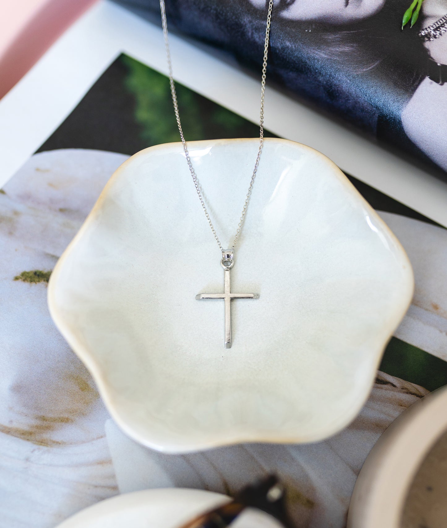 Cross Necklace