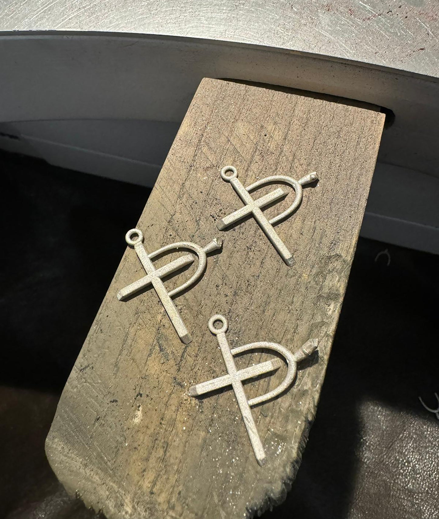 Cross Necklace