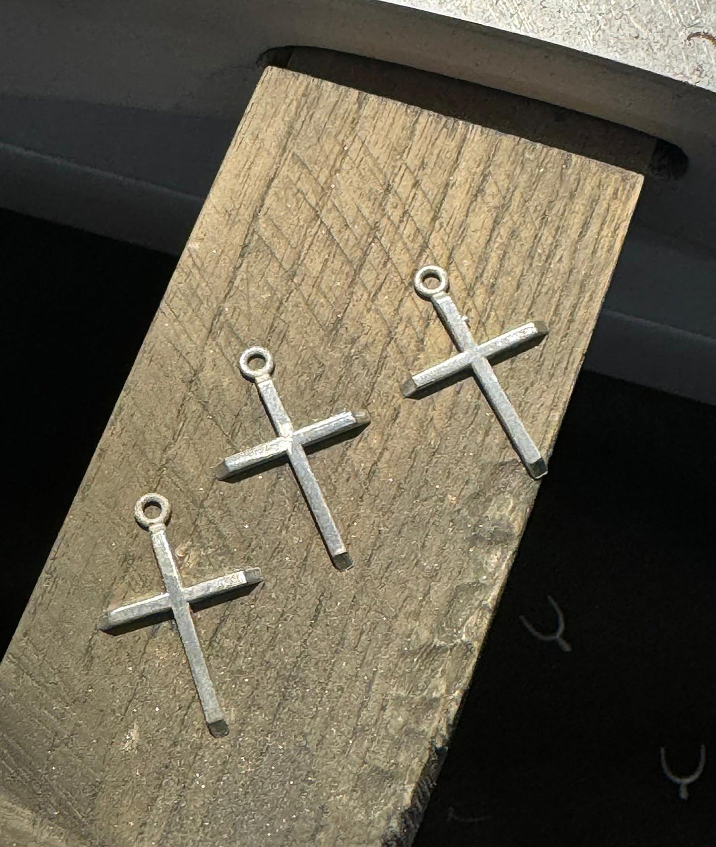 Cross Necklace